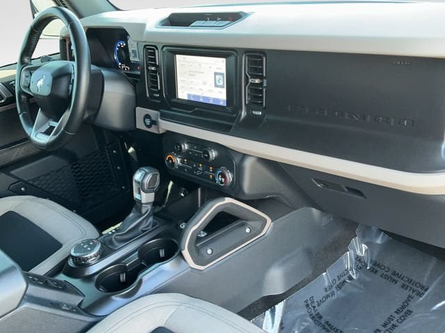 Used 2021 Ford Bronco Big Bend AWD/4WD image 20
