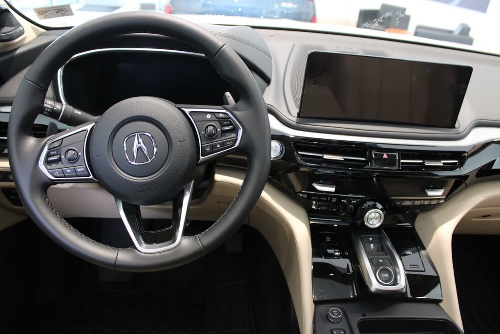 New 2026 Acura MDX w/ Technology Package AWD/4WD image 5