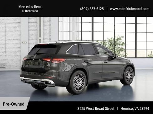 Used 2026 Mercedes-Benz GLC 300 4MATIC image 21