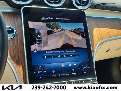 Used 2022 Mercedes-Benz C 300 4MATIC Sedan image 31