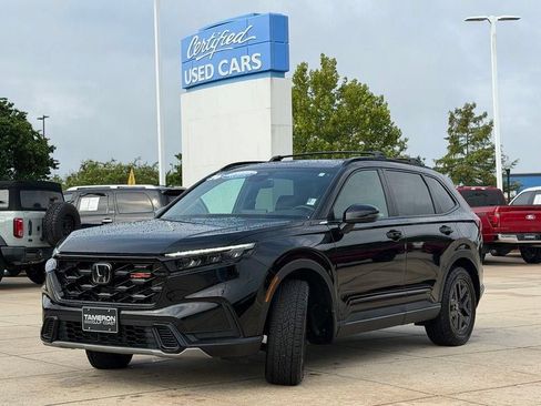Used 2026 Honda CR-V TrailSport image 7