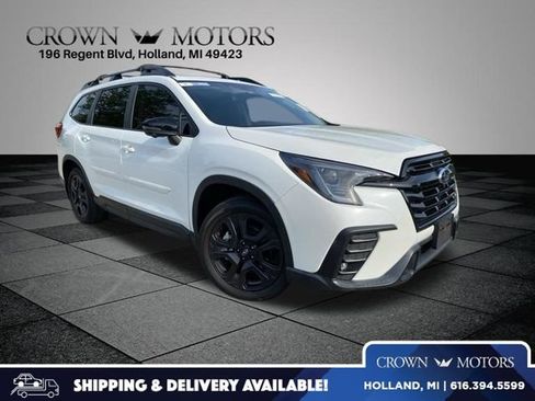 Used 2023 Subaru Ascent Onyx Edition Limited AWD/4WD image 1