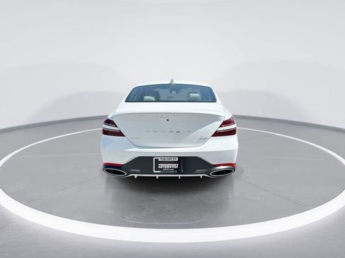 New 2025 Genesis G70 2.5T w/ Sport Prestige Package image 7