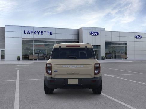 New 2025 Ford Bronco Sport Big Bend w/ Convenience Package image 43