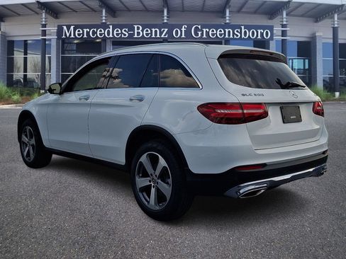 Certified 2017 Mercedes-Benz GLC 300 4MATIC image 4