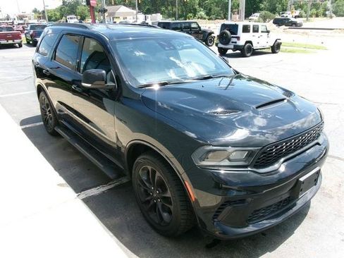 Used 2024 Dodge Durango R/T AWD/4WD image 4