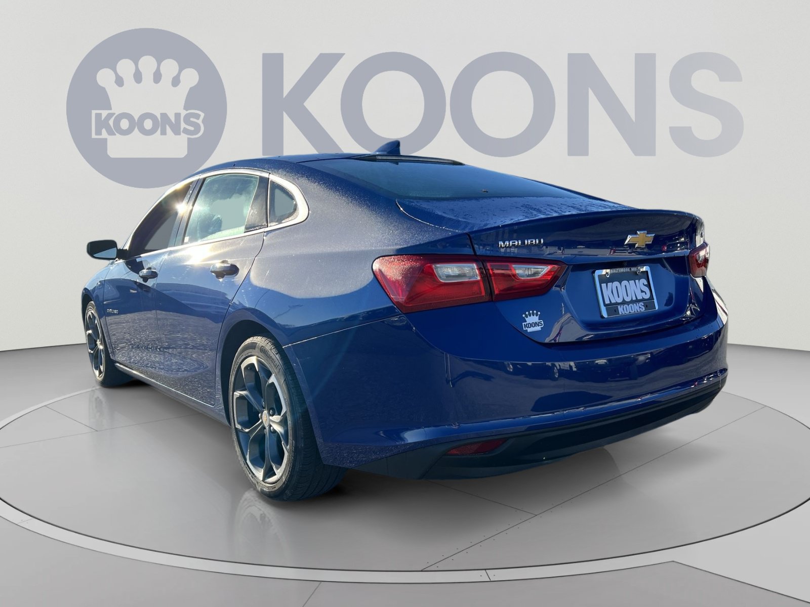 Used 2023 Chevrolet Malibu LT FWD image 4