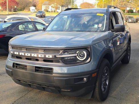 Used 2024 Ford Bronco Sport Big Bend w/ Convenience Package image 3