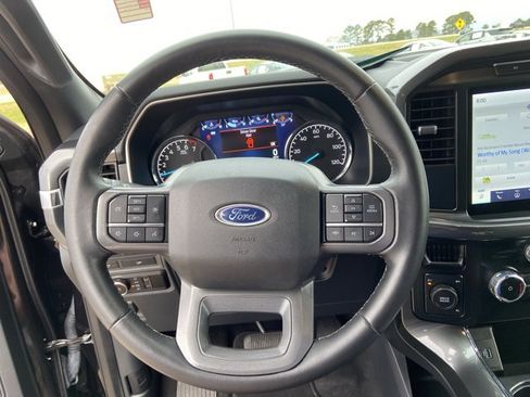 Used 2023 Ford F150 XLT w/ Equipment Group 302A High image 34