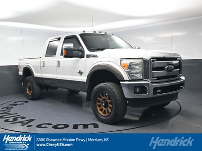 Used 2016 Ford F250 Lariat w/ Chrome Package