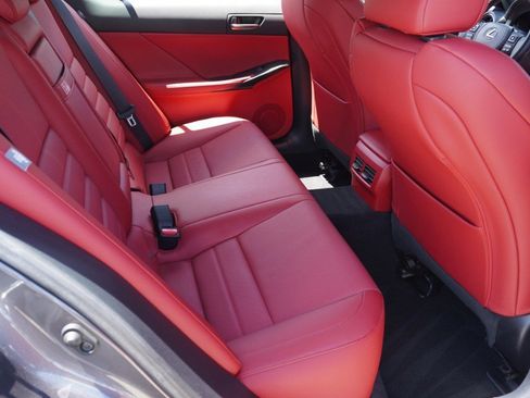 Used 2023 Lexus IS 350 F Sport w/ Navigation Package RWD image 34