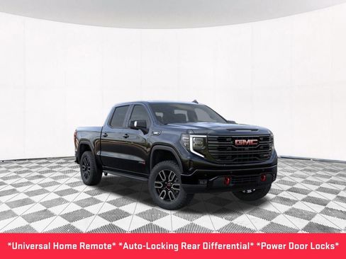 New 2026 GMC Sierra 1500 AT4 w/ AT4 Premium Package image 11