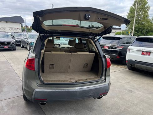 Used 2007 Acura MDX w/ Technology & Entertainment AWD/4WD image 17