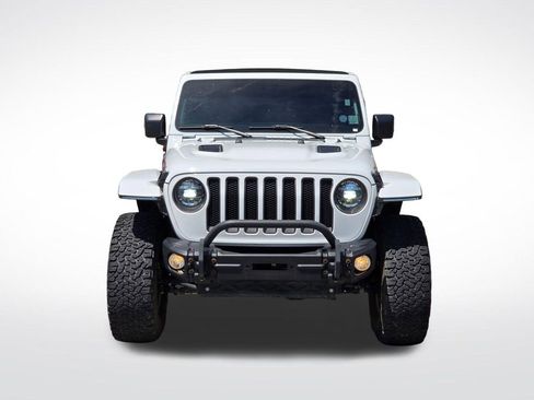 Used 2021 Jeep Wrangler Unlimited Rubicon w/ Xtreme Recon 35" Tire Package AWD/4WD image 15