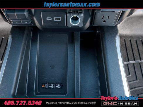 Used 2021 GMC Sierra 1500 AT4 w/ AT4 Premium Package image 26