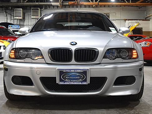 Used 2006 BMW M3 M3 2dr Convertible image 3