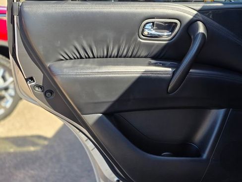 Used 2024 Nissan Armada SV RWD image 21