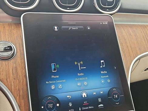 Used 2023 Mercedes-Benz C 300 4MATIC Sedan image 13
