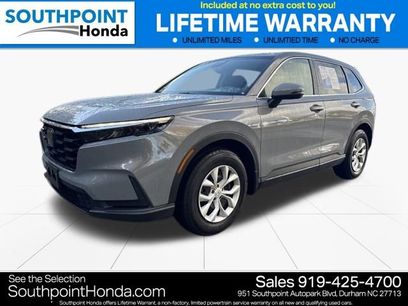 Used 2025 Honda CR-V LX