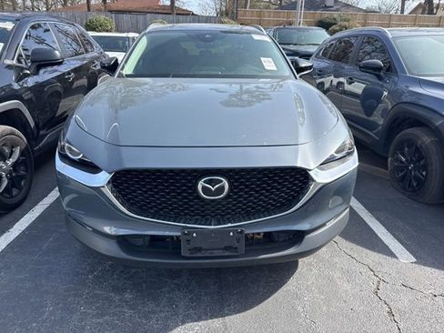 Used 2023 MAZDA CX-30 AWD 2.5 S w/ Preferred Package image 2