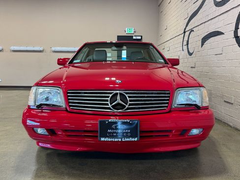 Used 1997 Mercedes-Benz SL 320 image 20