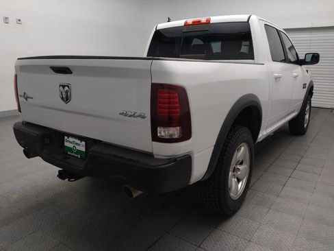 Used 2016 RAM 1500 Rebel w/ Luxury Group AWD/4WD image 9