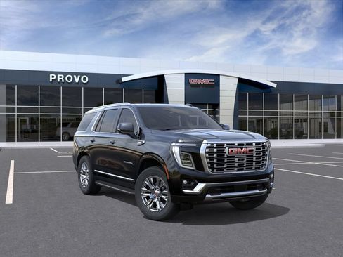 New 2026 GMC Yukon Denali w/ Advanced Technology Package AWD/4WD image 1
