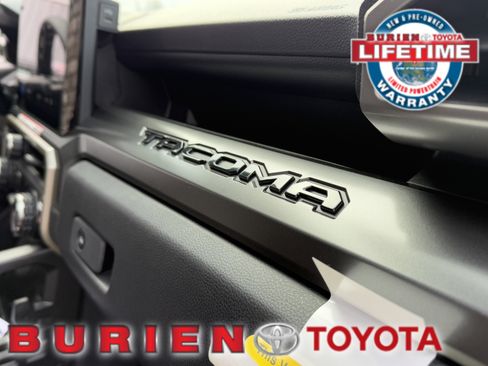 New 2026 Toyota Tacoma TRD Off-Road w/ TRD Off Road Premium Package image 25