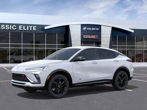 New 2026 Buick Envista Sport Touring FWD image 2