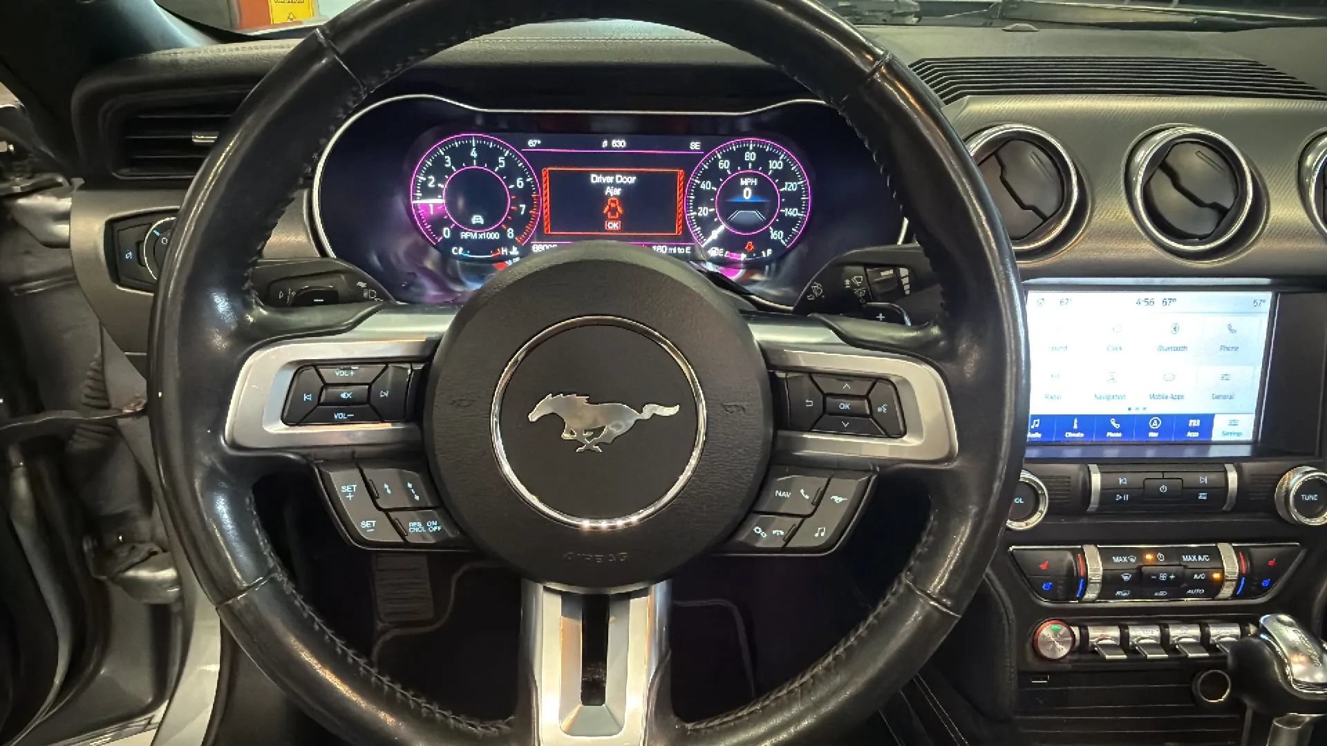 Used 2022 Ford Mustang Premium w/ Equipment Group 201A RWD image 25