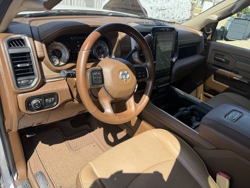 Used 2021 RAM 2500 Limited AWD/4WD image 14