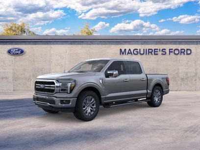 New 2026 Ford F150 Lariat