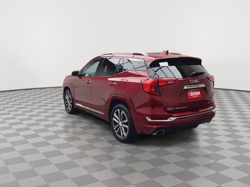 Used 2019 GMC Terrain Denali w/ Advanced Safety Package AWD/4WD image 41