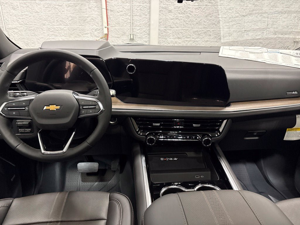 New 2027 Chevrolet Tahoe High Country w/ Sun And Tow Package AWD/4WD image 12