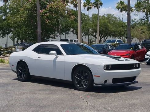 Used 2020 Dodge Challenger GT w/ Driver Convenience Group RWD image 2