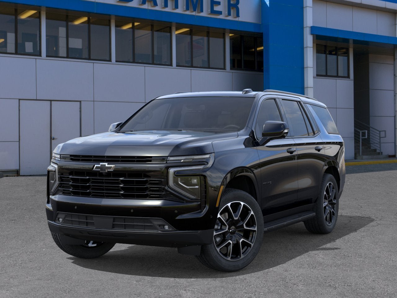 New 2026 Chevrolet Tahoe RST w/ Comfort Package AWD/4WD image 6