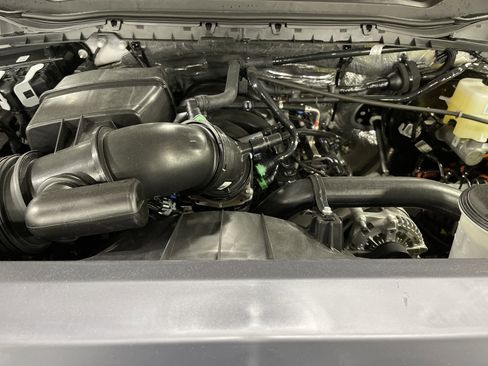 New 2025 Ford F350 XLT w/ Snow Plow Prep Package image 15