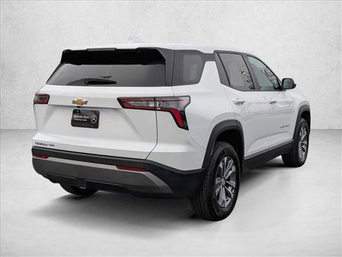 Used 2025 Chevrolet Equinox LT image 5