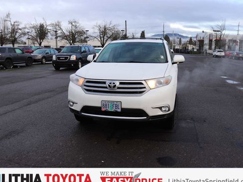 Used 2011 Toyota Highlander Limited image 1