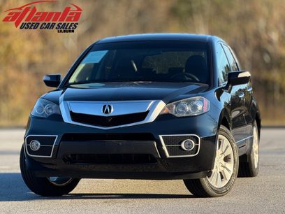 Used 2011 Acura RDX w/ Technology Package
