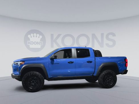 New 2026 Chevrolet Colorado ZR2 w/ ZR2 Bison Edition image 8