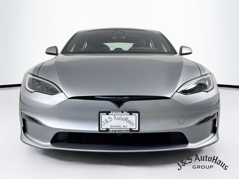 Used 2026 Tesla Model S AWD/4WD image 2