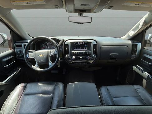 Used 2016 Chevrolet Silverado 1500 LT w/ LT Convenience Package AWD/4WD image 10