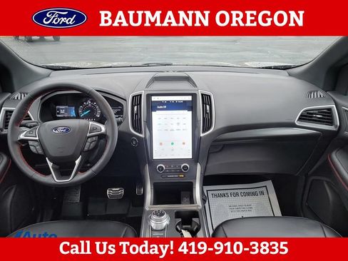 Used 2023 Ford Edge ST-Line AWD/4WD image 20