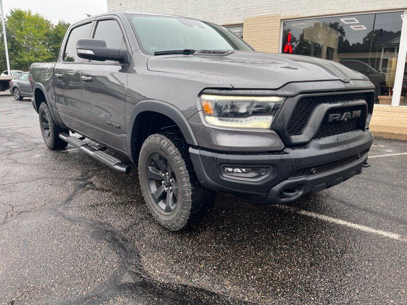 Used 2022 RAM 1500 Rebel w/ Rebel Level 2 Equipment Group AWD/4WD image 3