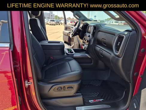 Used 2020 Chevrolet Silverado 3500 LTZ w/ LTZ Premium Package AWD/4WD image 47