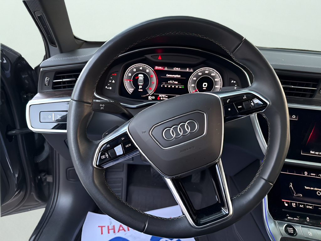 Used 2022 Audi A6 Premium Plus AWD/4WD image 11