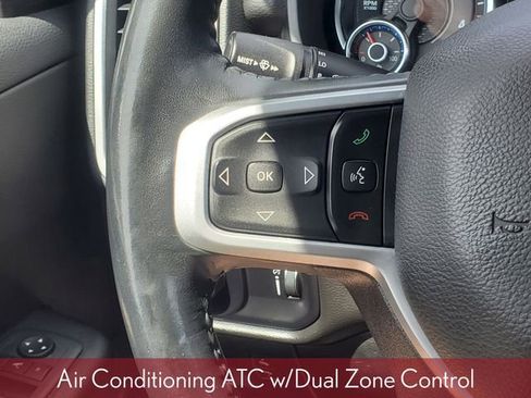 Used 2023 RAM 1500 Big Horn AWD/4WD image 18