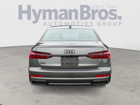 Used 2023 Audi A6 3.0T Prestige w/ Prestige Package AWD/4WD image 4