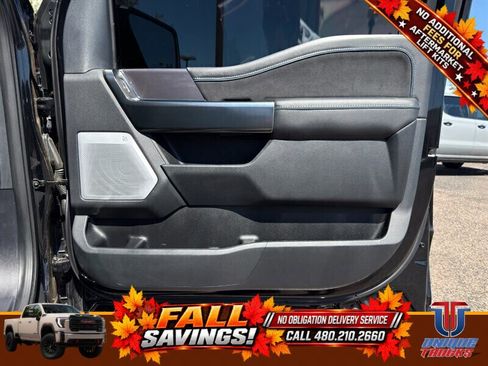 Used 2025 Ford F150 Platinum w/ Equipment Group 702A High AWD/4WD image 27
